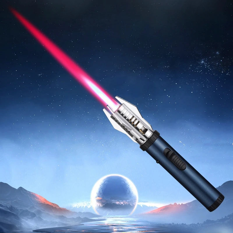Windproof Turbine Lighter 360 Degree Rotation