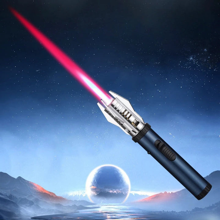 Windproof Turbine Lighter 360 Degree Rotation