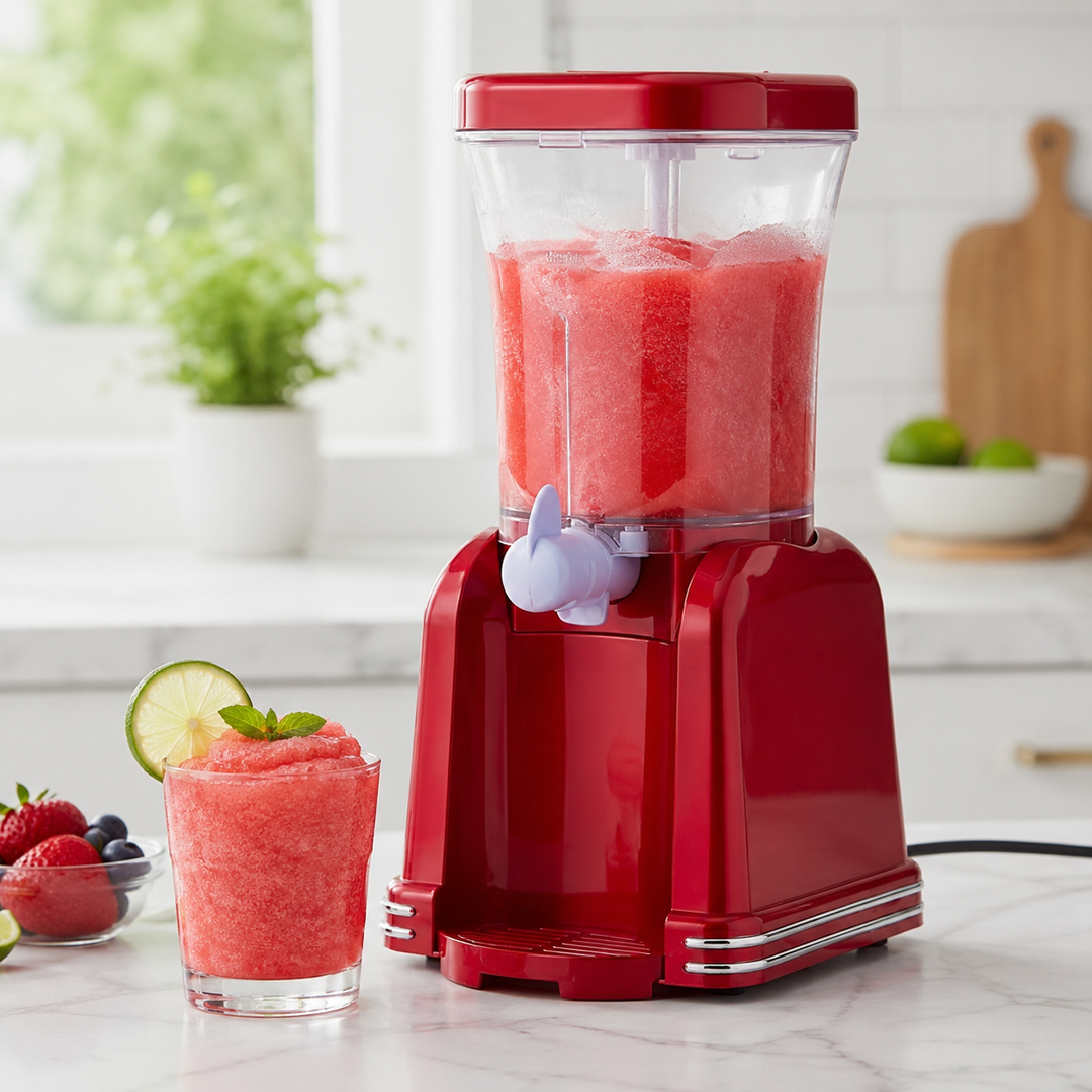 Frozen Drink Maker 32oz Slushie Smoothie Margarita Machine Home Party