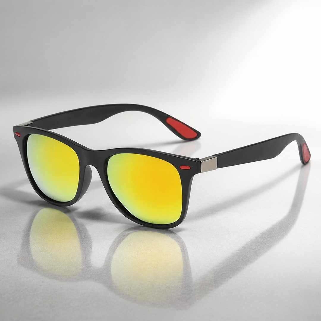 Driving Sunglasses Night Vision Polarized UV400 for Men Outdoor Sport Goggles