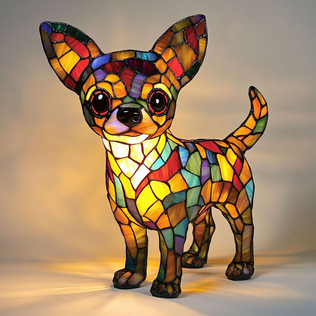 Bulldog Table Lamp Lighting Fixture
