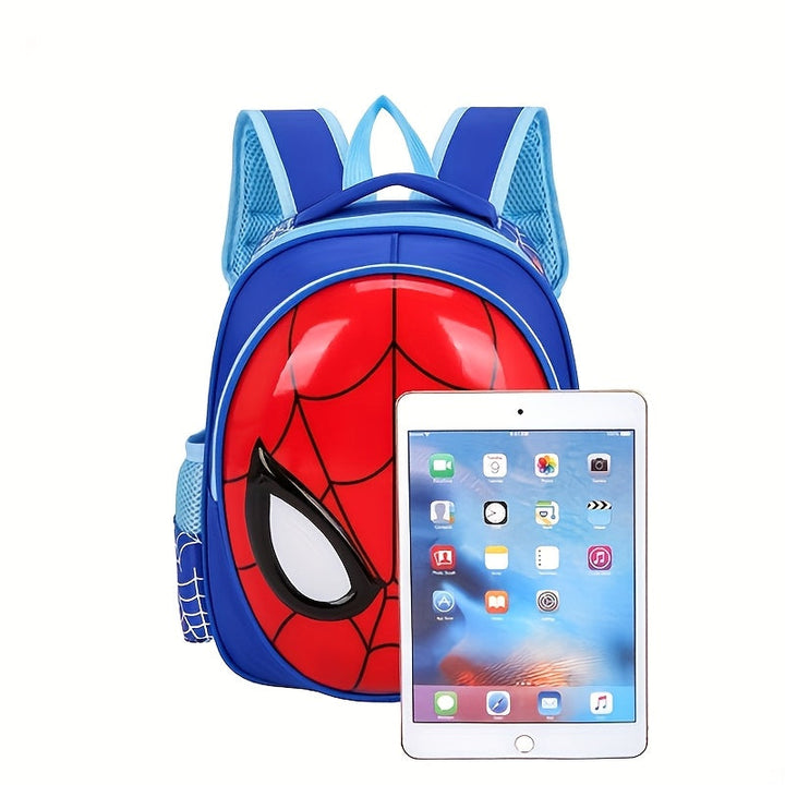 Spider-Man Kids Backpack Travel School Bag