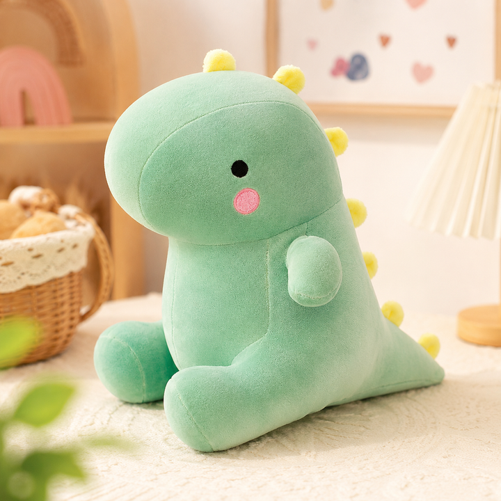 Cute Dinosaur Plush Toy Soft Stuffed Dino Kids Boy Gift