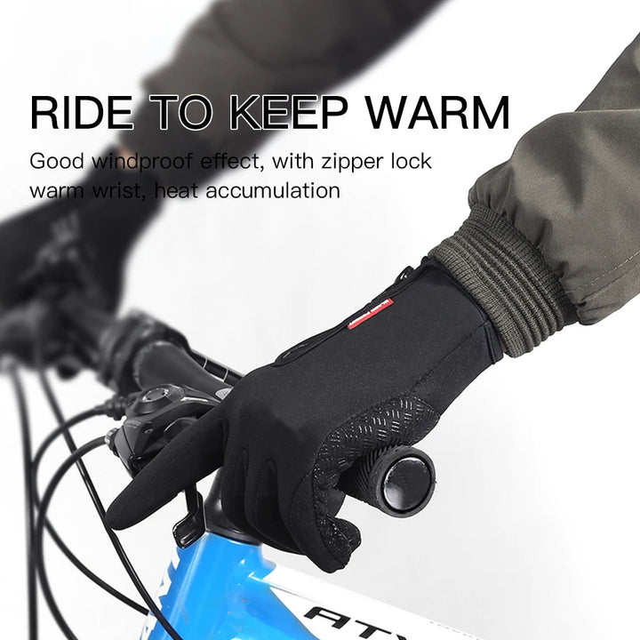 Heated Gloves for Winter