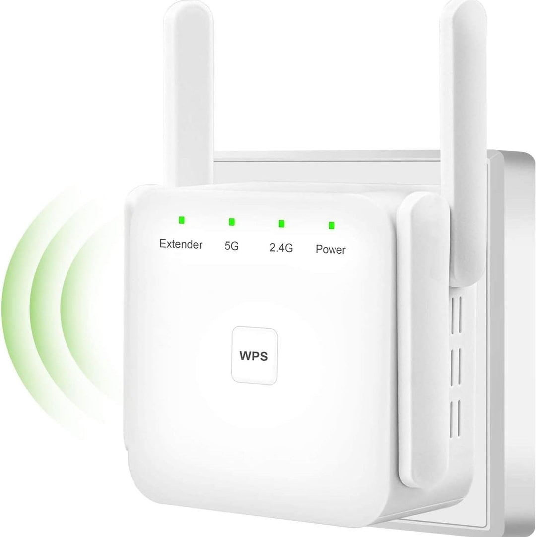 5G WiFi Extender Wireless Signal Booster