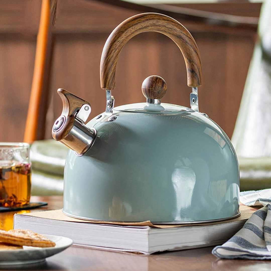 Whistling Kettle Stainless Steel
