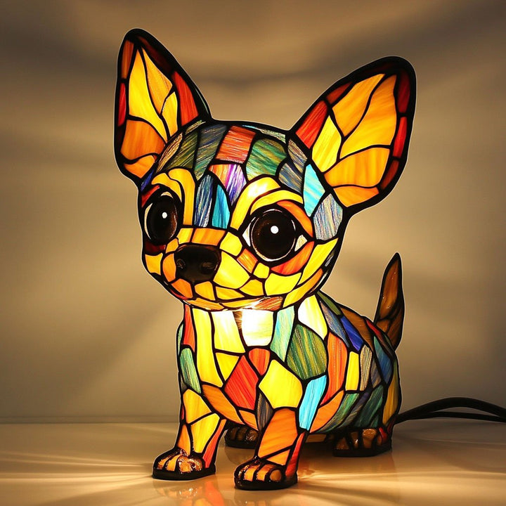 Bulldog Table Lamp Lighting Fixture