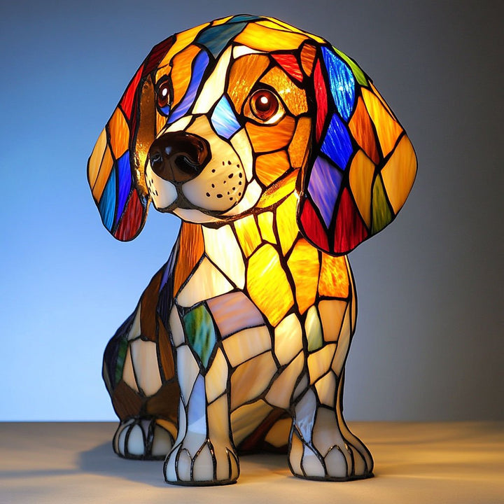 Bulldog Table Lamp Lighting Fixture