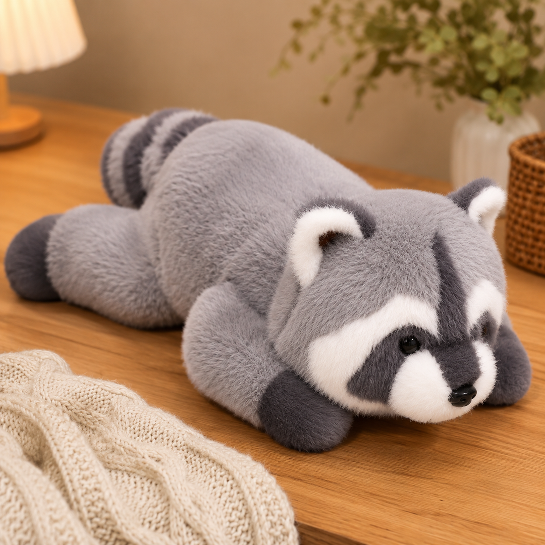 Panda Plush Comfort Soft Animal Floor Cushion Kids Gift