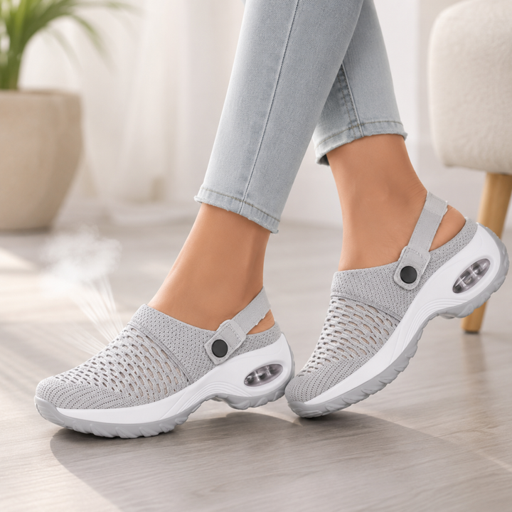 Orthopedic Air Cushion Clogs with Arch Support for Men and Women