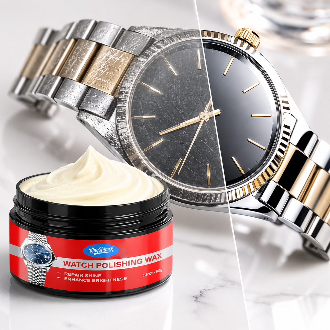 Watch Polishing Paste Metal Frame Renewal Scratch Repair Jewelry 30G