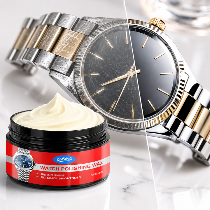 Watch Polishing Paste Metal Frame Renewal Scratch Repair Jewelry 30G