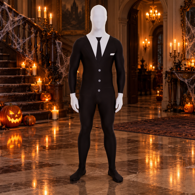 Halloween Zombie Bloodstained Ghoul Costume for Cosplay