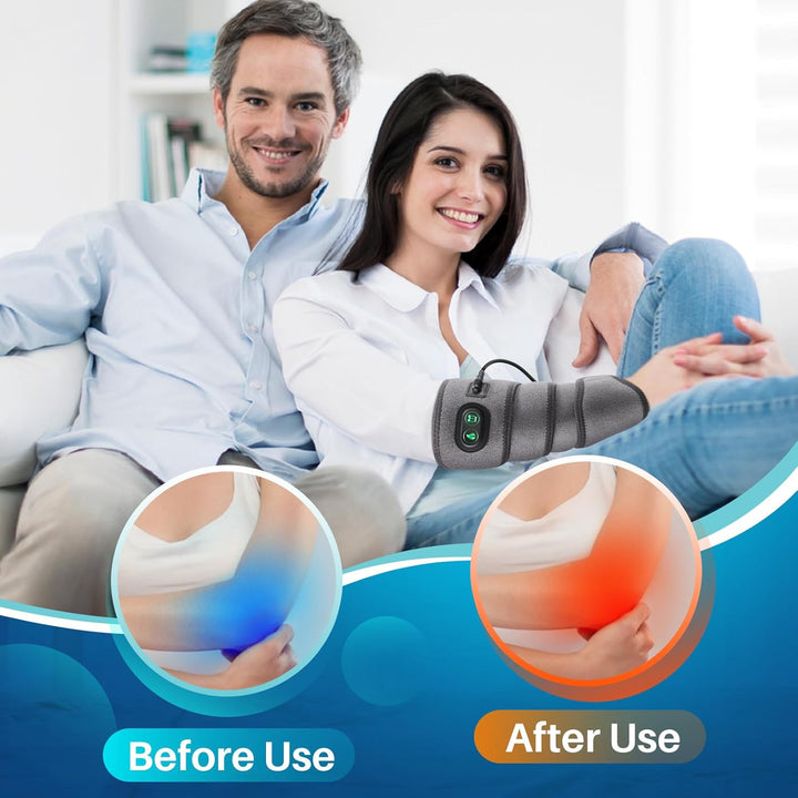 Elbow Heating Pad Wrap Pain Relief