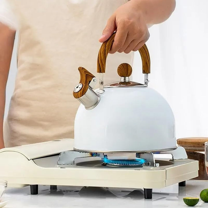 Whistling Kettle Stainless Steel