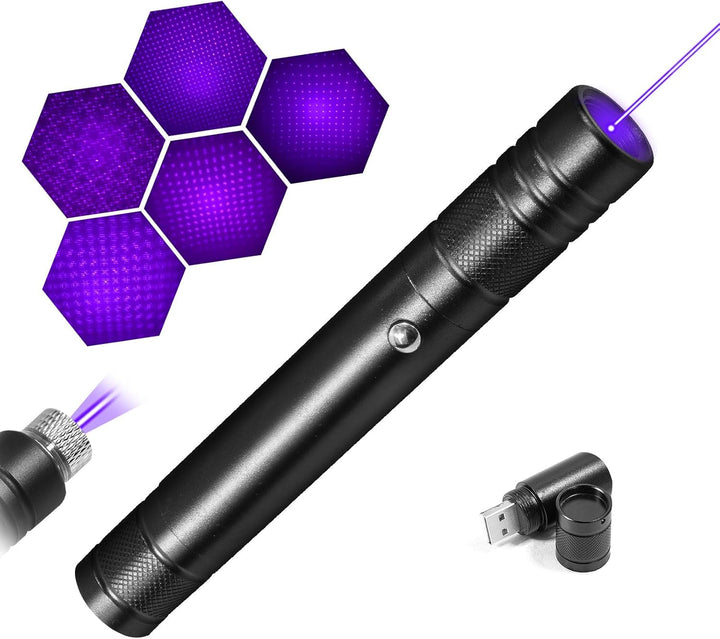 Long-Range Laser Pointer Rechargeable Outdoor Use
