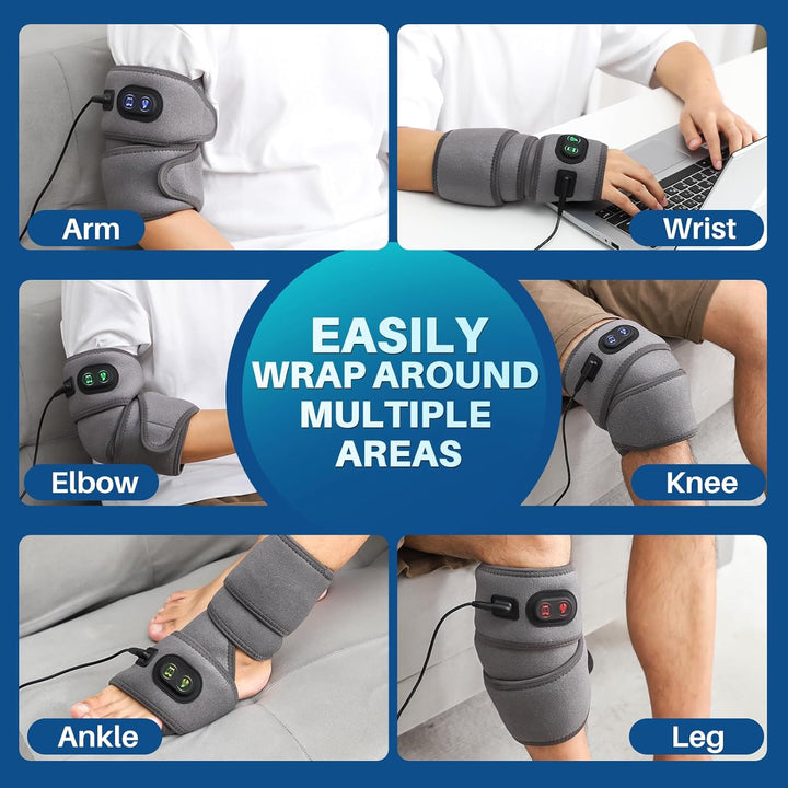 Elbow Heating Pad Wrap Pain Relief