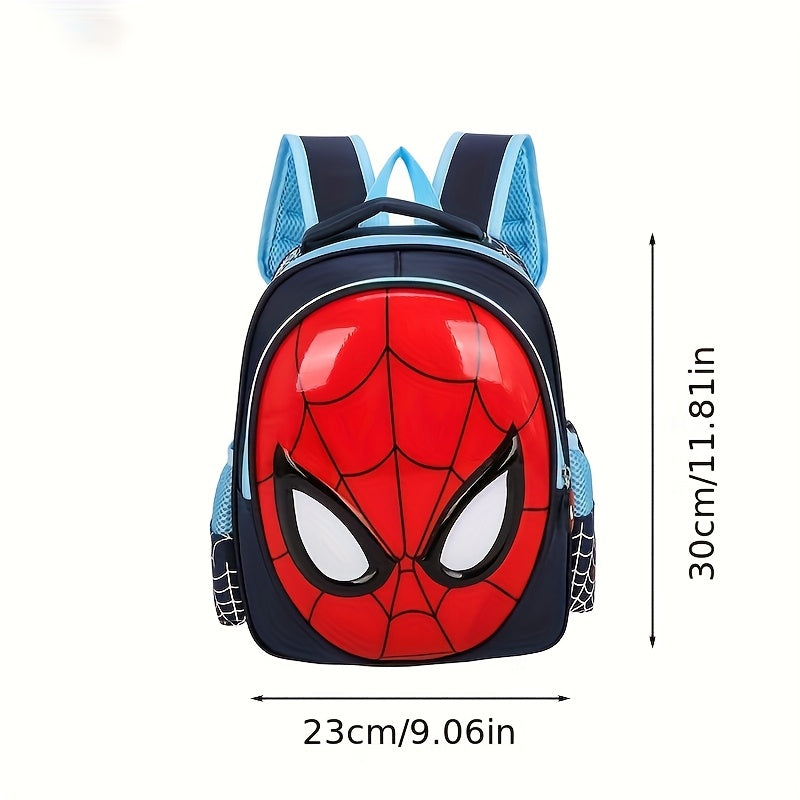 Spider-Man Kids Backpack Travel School Bag