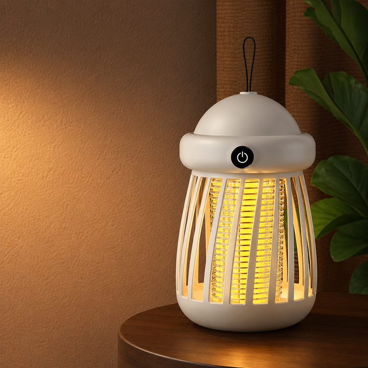 USB Rechargeable Electric Mosquito Killer Insect Repellent Device