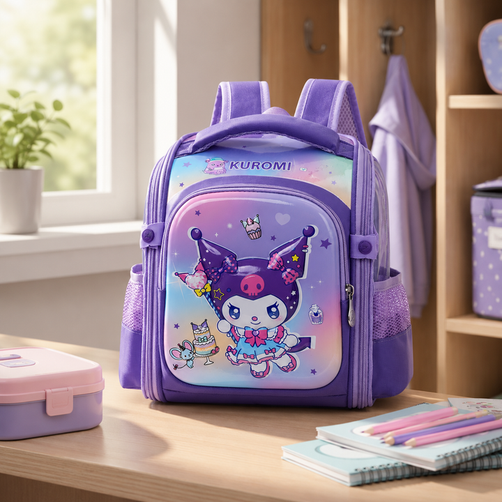 Kids Kindergarten School Backpack Ages 2-5