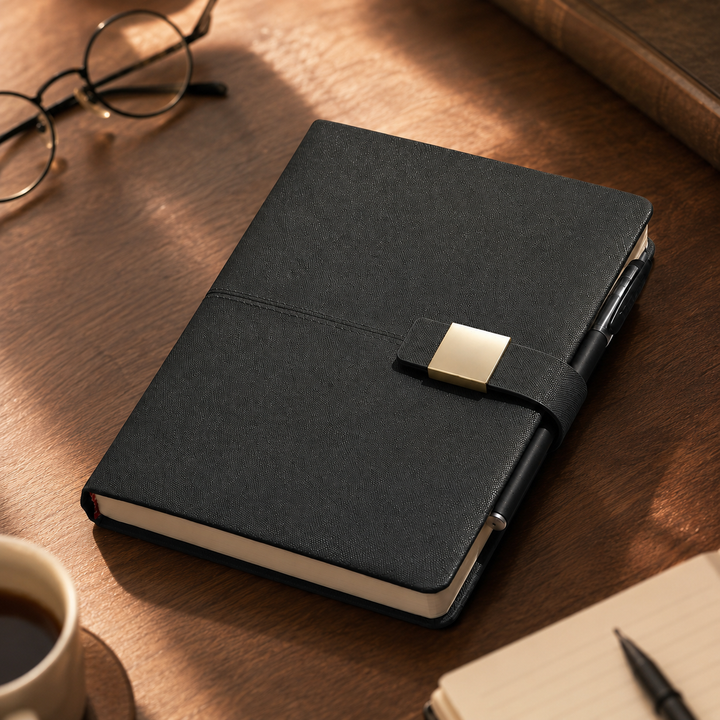 A5 Customized Business Notebook Gift Set