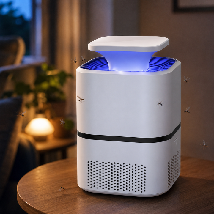 Mosquito Killer Lamp USB Powered UVA Indoor Insect Trap Light