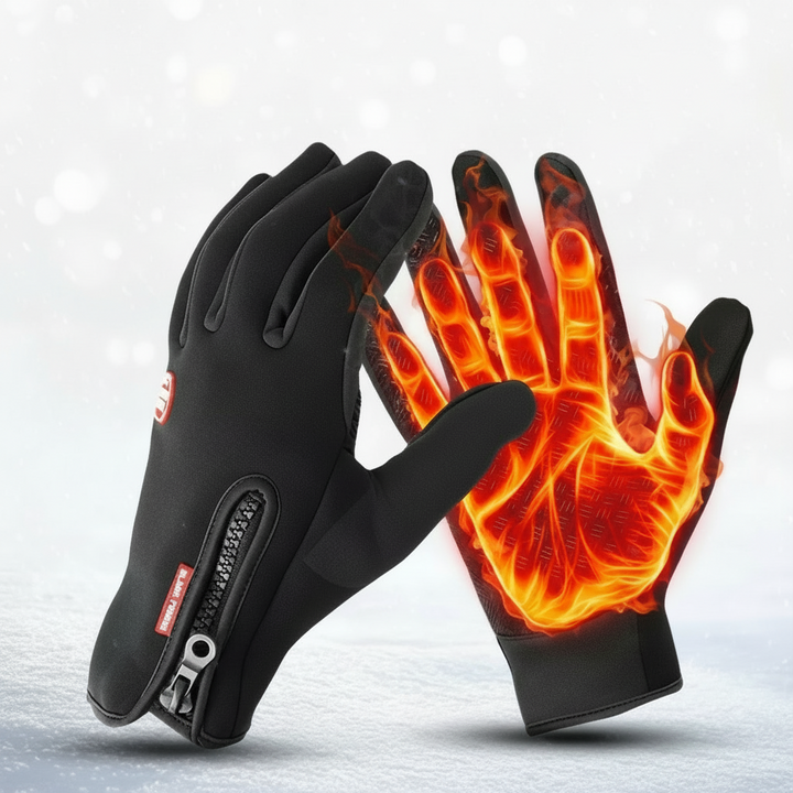 Heated Gloves Winter Sports Gear Thermal Gloves