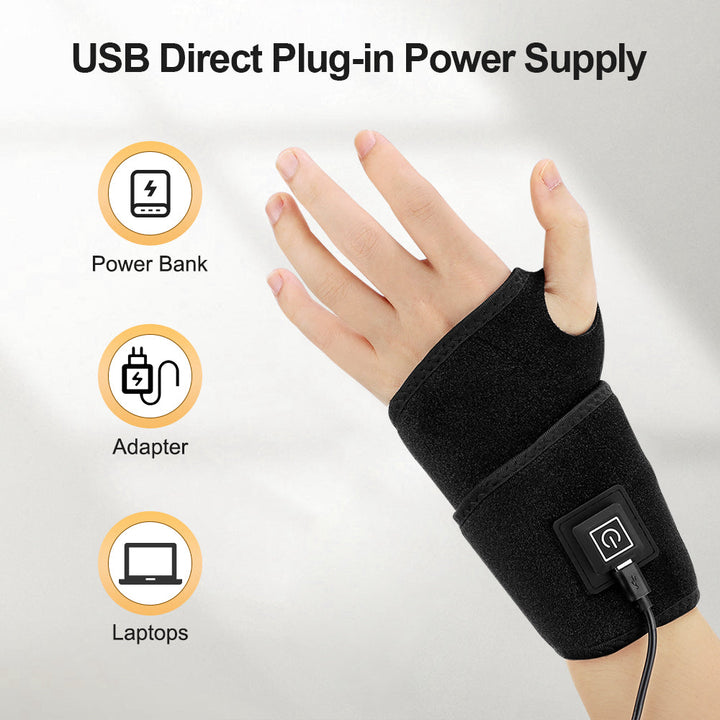 Infrared Light Therapy Device Wrist Strap 660nm 850nm