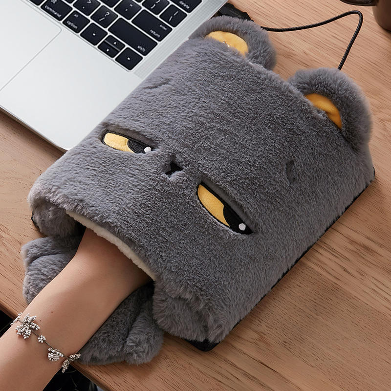 Heated Mouse Pad Warmer Electric Desk Mat