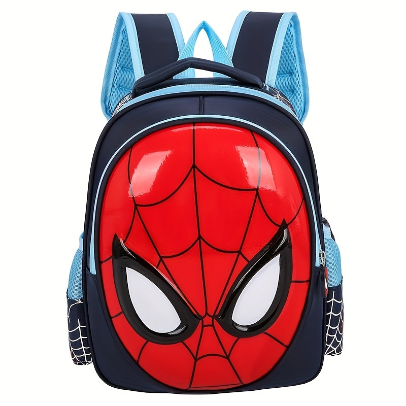 Spider-Man Kids Backpack Travel School Bag