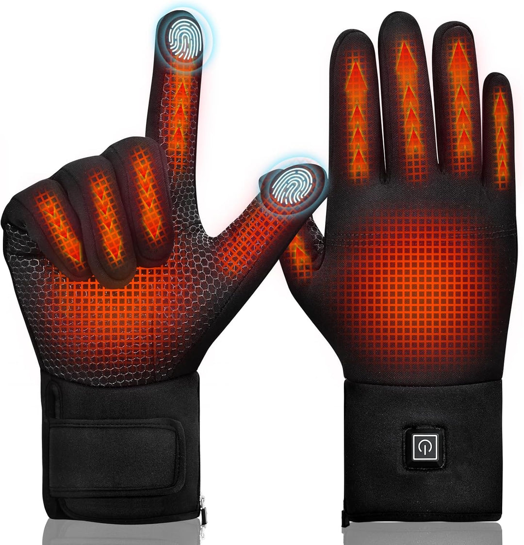 Rechargeable Heated Gloves for Men and Women