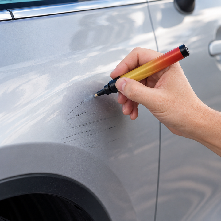 Scratch Repair Pen Paint Touch Up Pen for Car Surface Restoration