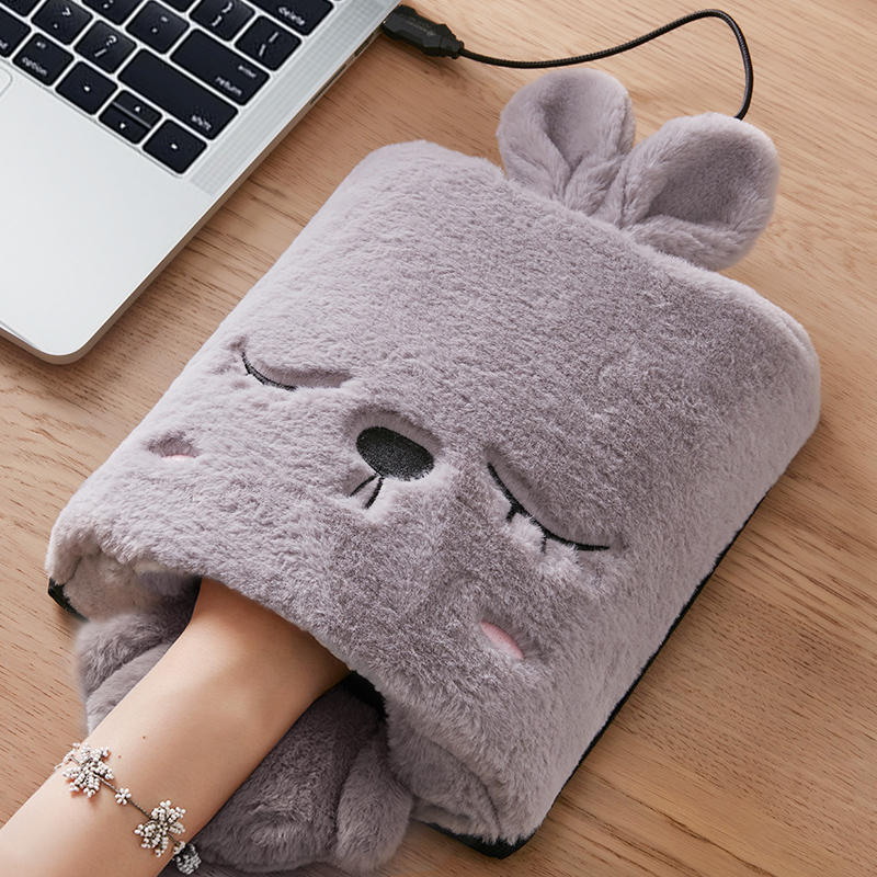 Heated Mouse Pad Warmer Electric Desk Mat