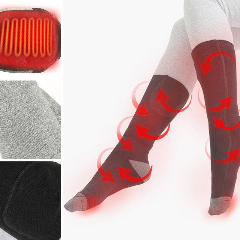 Rechargeable Heated Socks