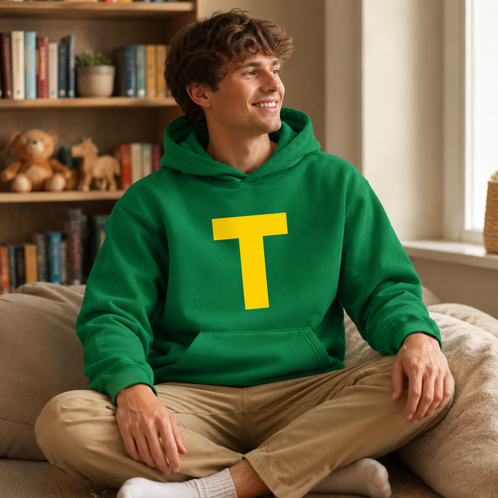 Alvin and the Chipmunks Costume Hoodie for Kids and Adults