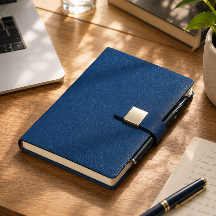 A5 Customized Business Notebook Gift Set