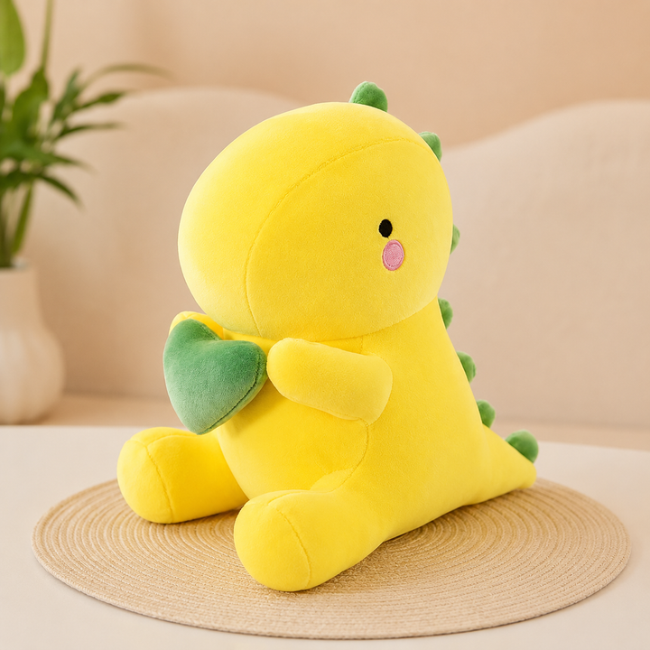Cute Dinosaur Plush Toy Soft Rebounding Holiday Kids Gift