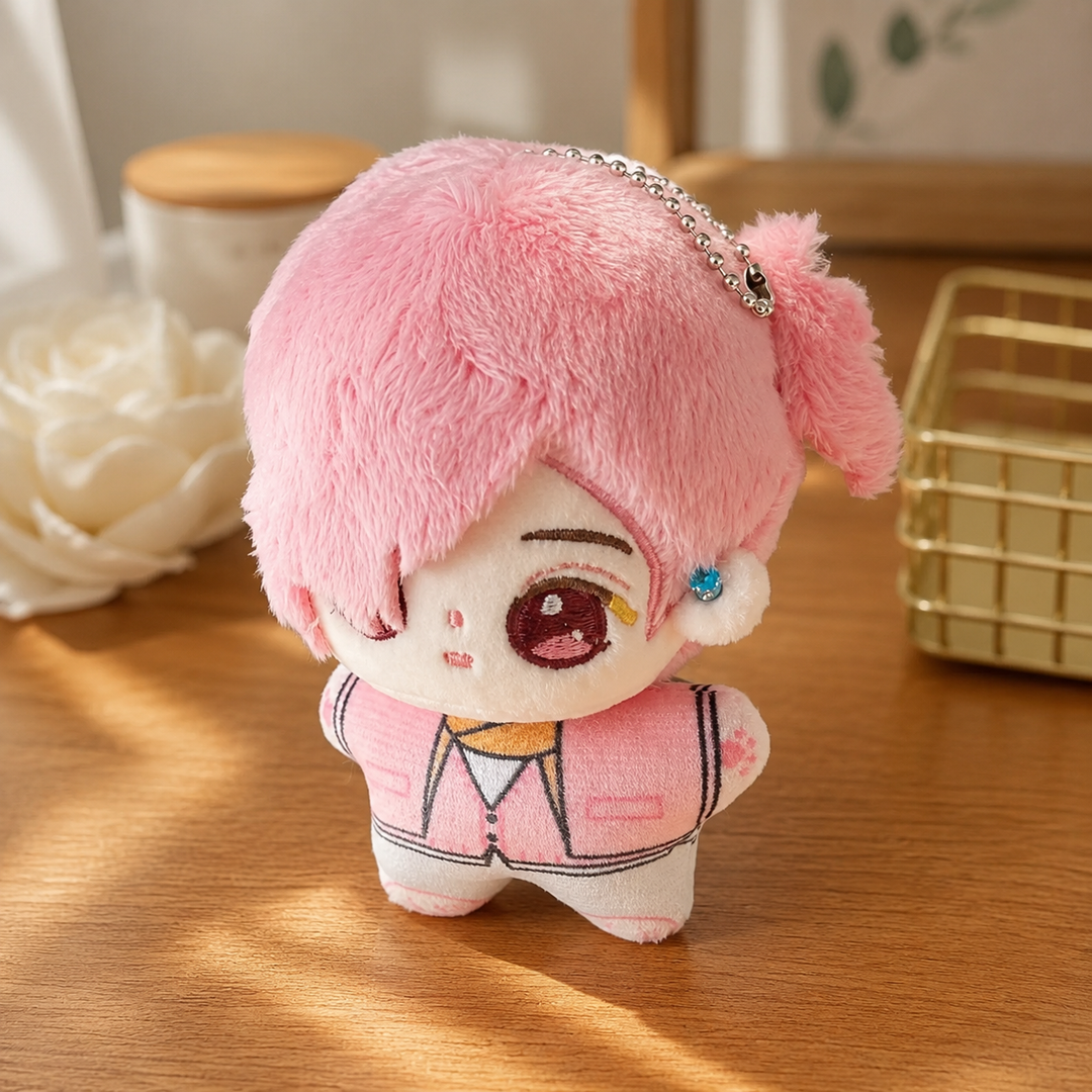 Cartoon Anime Character Plush Doll Figure Stuffed Toy Fan Gift