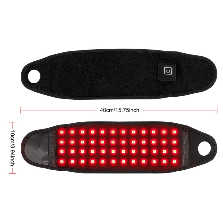 Infrared Light Therapy Device Wrist Strap 660nm 850nm