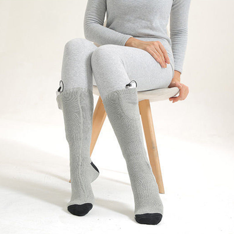 Rechargeable Heated Socks