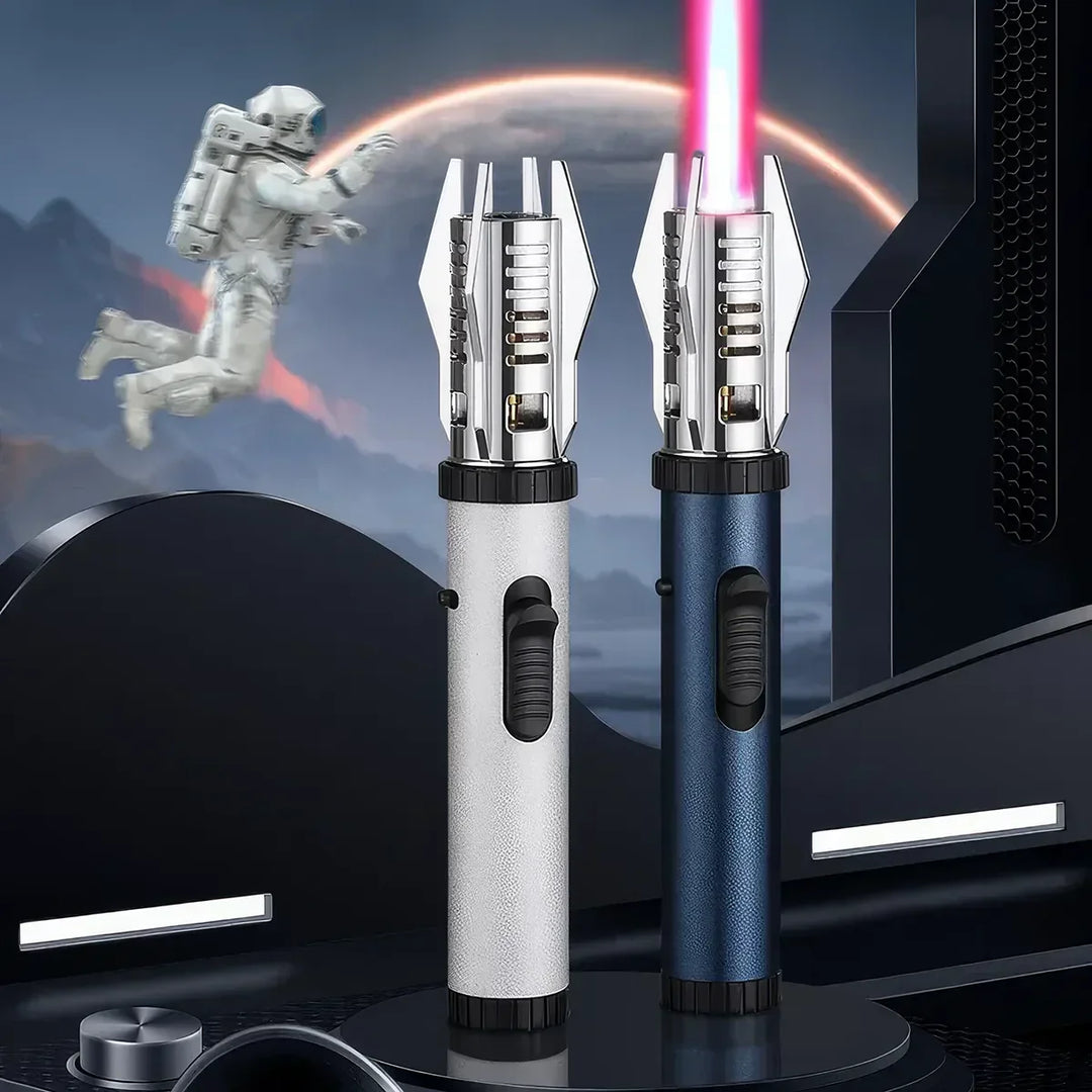 Windproof Turbine Lighter 360 Degree Rotation