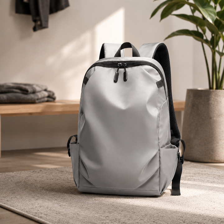 Unisex USB Large Capacity Laptop Backpack for College
