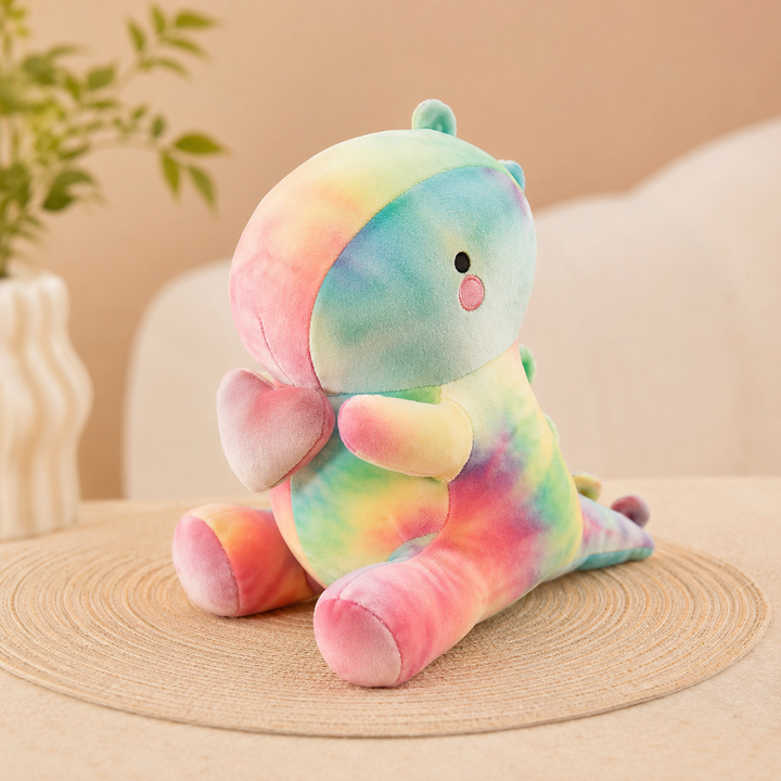 Cute Dinosaur Plush Toy Soft Rebounding Holiday Kids Gift