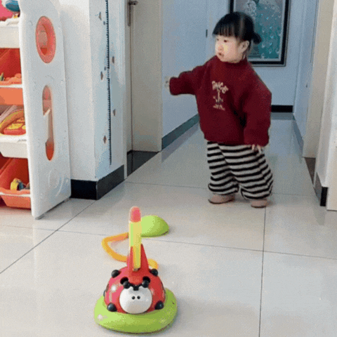 3-in-1 Movement Toy for Children Educational Activity Toy