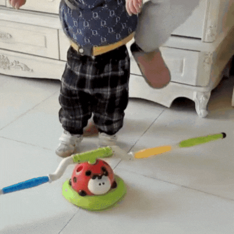 3-in-1 Movement Toy for Children Educational Activity Toy