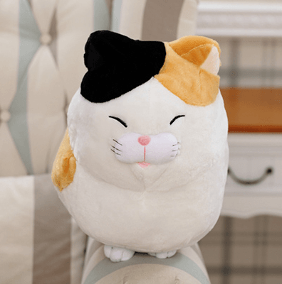 Cat Plush Toy Grumpy Plush Toy Stuffed Animal