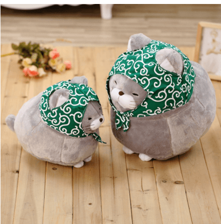 Cat Plush Toy Grumpy Plush Toy Stuffed Animal