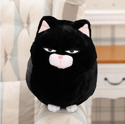 Cat Plush Toy Grumpy Plush Toy Stuffed Animal