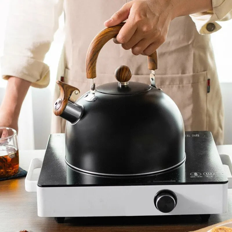 Whistling Kettle Stainless Steel