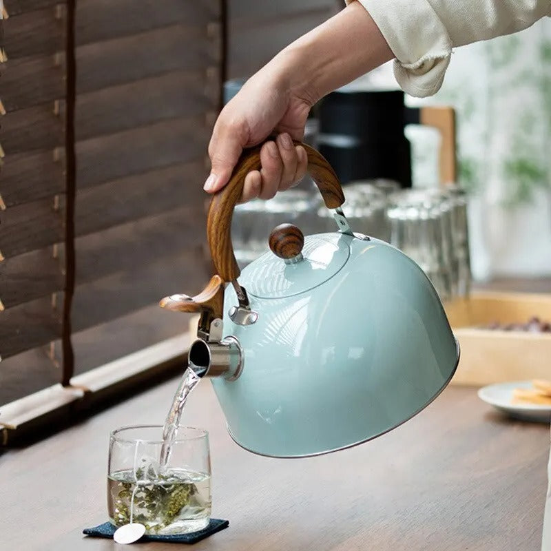 Whistling Kettle Stainless Steel
